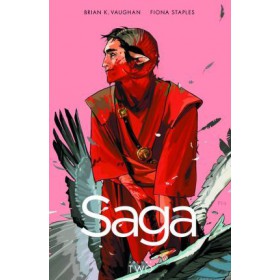 Saga Vol 2 TPB